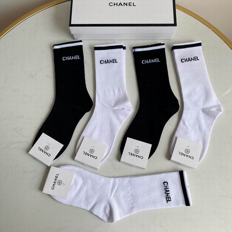 Chanel socks 56